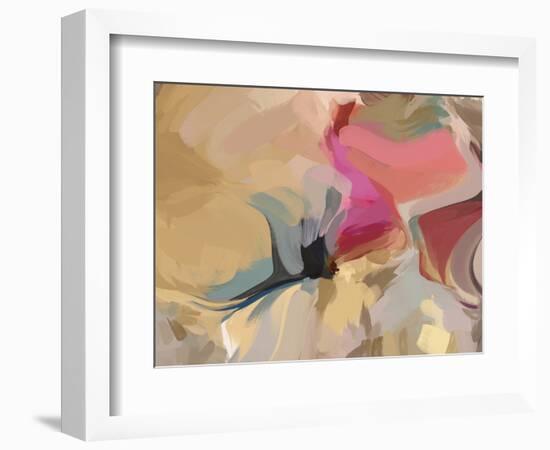 Charming Blend III-Irena Orlov-Framed Art Print