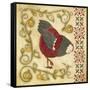 Charming Chicks I-Paul Brent-Framed Stretched Canvas