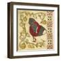 Charming Chicks I-Paul Brent-Framed Art Print