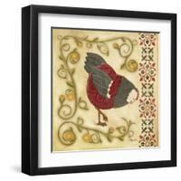 Charming Chicks I-Paul Brent-Framed Art Print