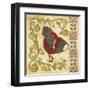 Charming Chicks I-Paul Brent-Framed Art Print