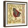 Charming Chicks I-Paul Brent-Framed Art Print