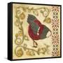 Charming Chicks I-Paul Brent-Framed Stretched Canvas