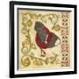 Charming Chicks I-Paul Brent-Framed Art Print