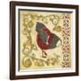 Charming Chicks I-Paul Brent-Framed Art Print