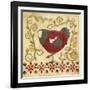 Charming Chicks II-Paul Brent-Framed Art Print