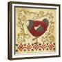 Charming Chicks II-Paul Brent-Framed Premium Giclee Print