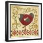 Charming Chicks II-Paul Brent-Framed Premium Giclee Print