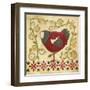 Charming Chicks II-Paul Brent-Framed Art Print