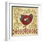 Charming Chicks II-Paul Brent-Framed Art Print