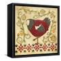 Charming Chicks II-Paul Brent-Framed Stretched Canvas