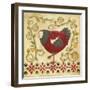 Charming Chicks II-Paul Brent-Framed Art Print