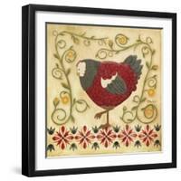 Charming Chicks II-Paul Brent-Framed Art Print