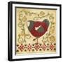 Charming Chicks II-Paul Brent-Framed Art Print