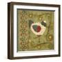 Charming Chicks III-Paul Brent-Framed Art Print