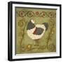 Charming Chicks IV-Paul Brent-Framed Art Print