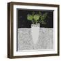 Charming Cynara-Susan Brown-Framed Giclee Print