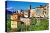 Charming Hillside Villages of Italy, Umbria. Narni-Maugli-l-Stretched Canvas