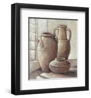 Charming Pottery-Karsten Kirchner-Framed Art Print