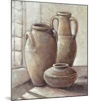 Charming Pottery-Karsten Kirchner-Mounted Art Print