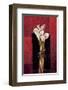 Charming Red-Karsten Kirchner-Framed Art Print