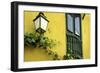 Charming Spanish Colonial Architecture, Old City, Cartagena, Colombia-Jerry Ginsberg-Framed Photographic Print