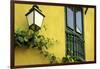 Charming Spanish Colonial Architecture, Old City, Cartagena, Colombia-Jerry Ginsberg-Framed Premium Photographic Print