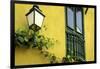 Charming Spanish Colonial Architecture, Old City, Cartagena, Colombia-Jerry Ginsberg-Framed Premium Photographic Print