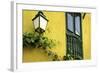 Charming Spanish Colonial Architecture, Old City, Cartagena, Colombia-Jerry Ginsberg-Framed Photographic Print