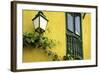 Charming Spanish Colonial Architecture, Old City, Cartagena, Colombia-Jerry Ginsberg-Framed Photographic Print