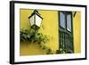 Charming Spanish Colonial Architecture, Old City, Cartagena, Colombia-Jerry Ginsberg-Framed Photographic Print