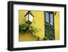 Charming Spanish Colonial Architecture, Old City, Cartagena, Colombia-Jerry Ginsberg-Framed Photographic Print