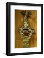 Charming Spanish Colonial Architecture, Old City, Cartagena, Colombia-Jerry Ginsberg-Framed Photographic Print