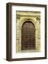 Charming Spanish Colonial Architecture, Old City, Cartagena, Colombia-Jerry Ginsberg-Framed Photographic Print