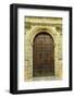 Charming Spanish Colonial Architecture, Old City, Cartagena, Colombia-Jerry Ginsberg-Framed Photographic Print