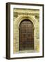 Charming Spanish Colonial Architecture, Old City, Cartagena, Colombia-Jerry Ginsberg-Framed Photographic Print