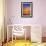 Charming Sunset - Detail-Jakob Dahlin-Framed Giclee Print displayed on a wall