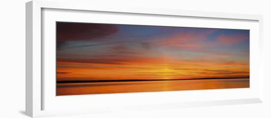 Charming Sunset-Jakob Dahlin-Framed Giclee Print