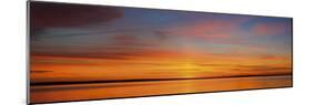 Charming Sunset-Jakob Dahlin-Mounted Giclee Print