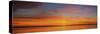 Charming Sunset-Jakob Dahlin-Stretched Canvas