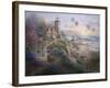 Charming Tranquility I-Nicky Boehme-Framed Giclee Print