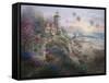 Charming Tranquility I-Nicky Boehme-Framed Stretched Canvas