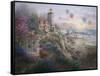 Charming Tranquility I-Nicky Boehme-Framed Stretched Canvas