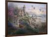 Charming Tranquility I-Nicky Boehme-Framed Giclee Print