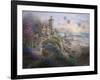 Charming Tranquility I-Nicky Boehme-Framed Giclee Print