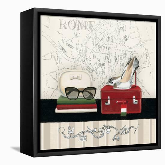 Charming Travel II-Marco Fabiano-Framed Stretched Canvas