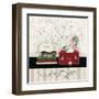 Charming Travel II-Marco Fabiano-Framed Art Print