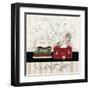 Charming Travel II-Marco Fabiano-Framed Art Print