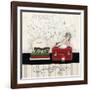 Charming Travel II-Marco Fabiano-Framed Art Print