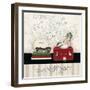 Charming Travel II-Marco Fabiano-Framed Art Print